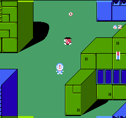 Doraemon (Japan) In game screenshot